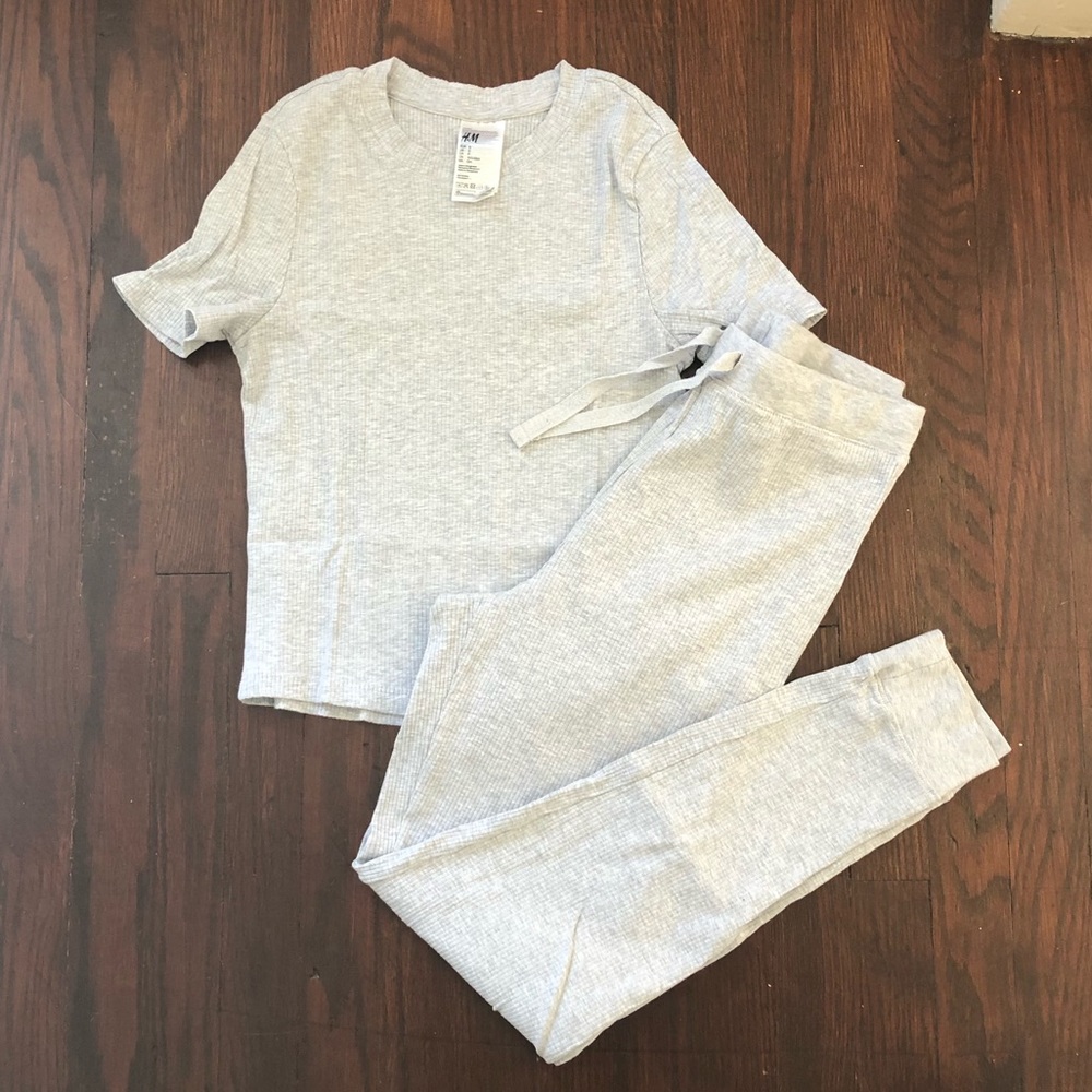 H&M Jogger Lounge Set